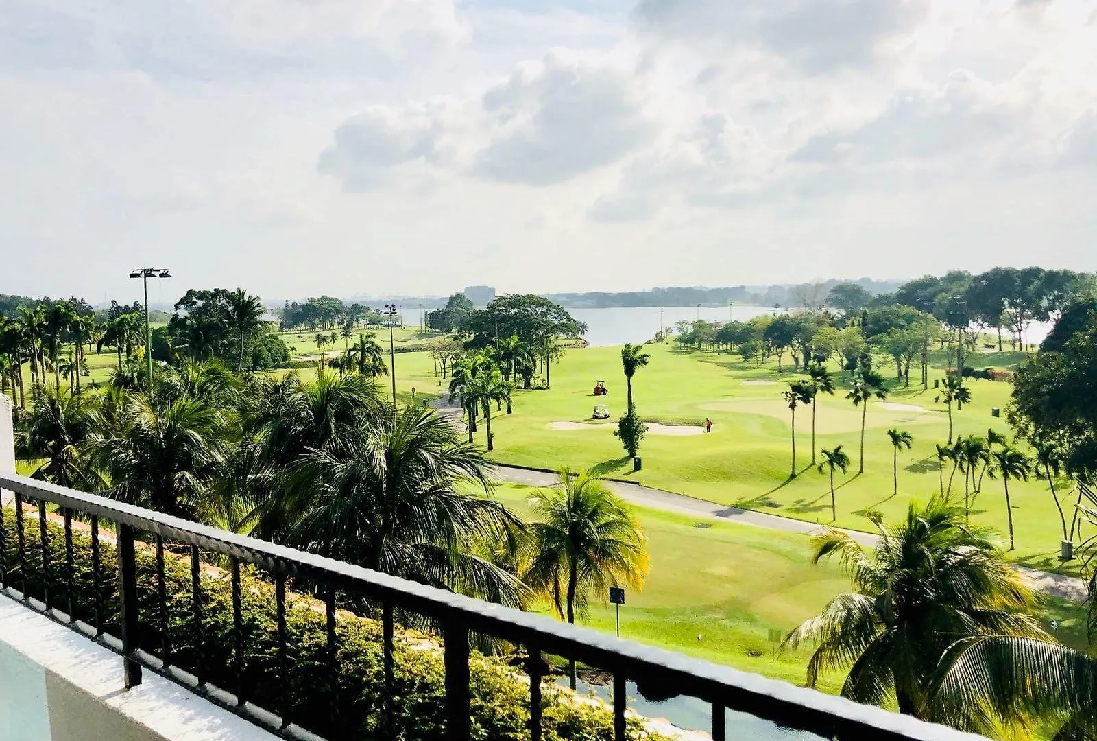 Hotel Orchid Country Club Singapur
