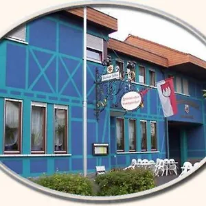 ** Hotel Fränkischer Landgasthof Deutschland