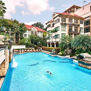 Treetops Executive Residences ***** Singapur