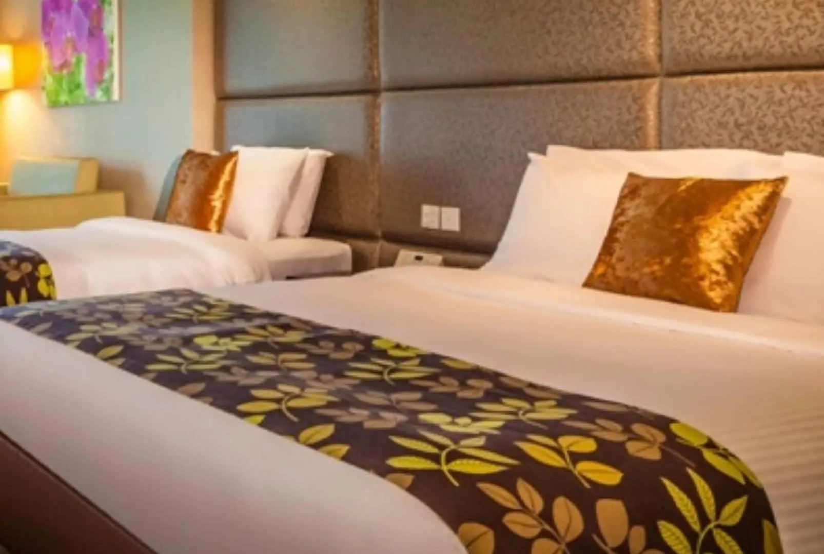 Курортный комплекс Отель Orchid Country Club Сингапур