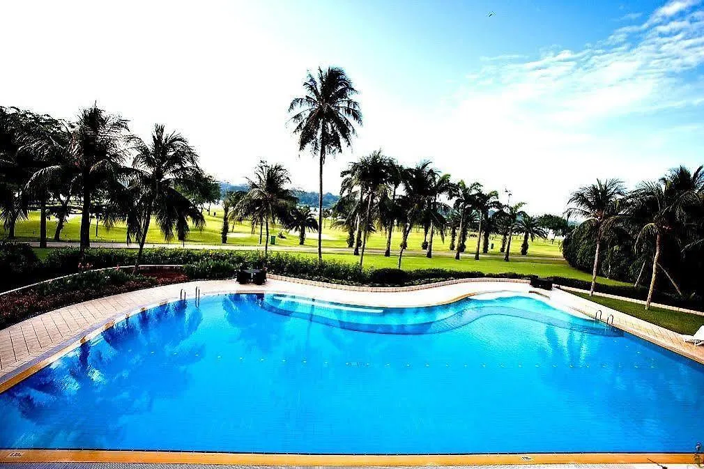 Отель Orchid Country Club Сингапур 4*,  Сингапур
