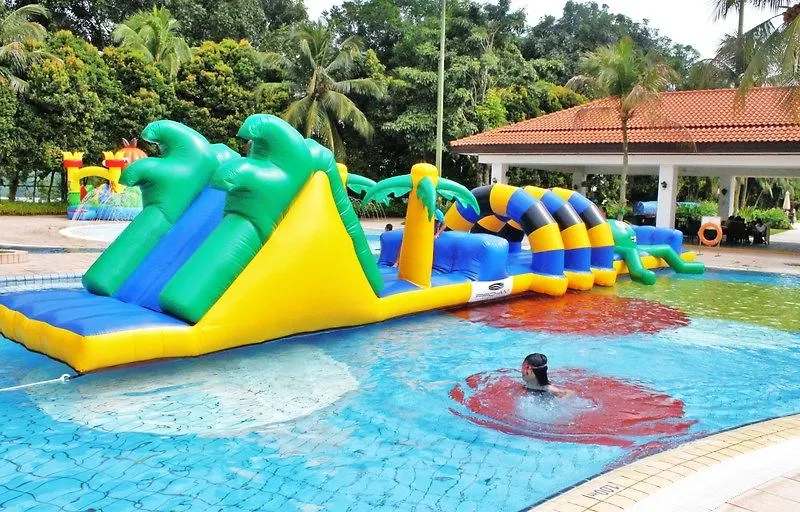 **** Resort Orchid Country Club Otel Singapur Singapur